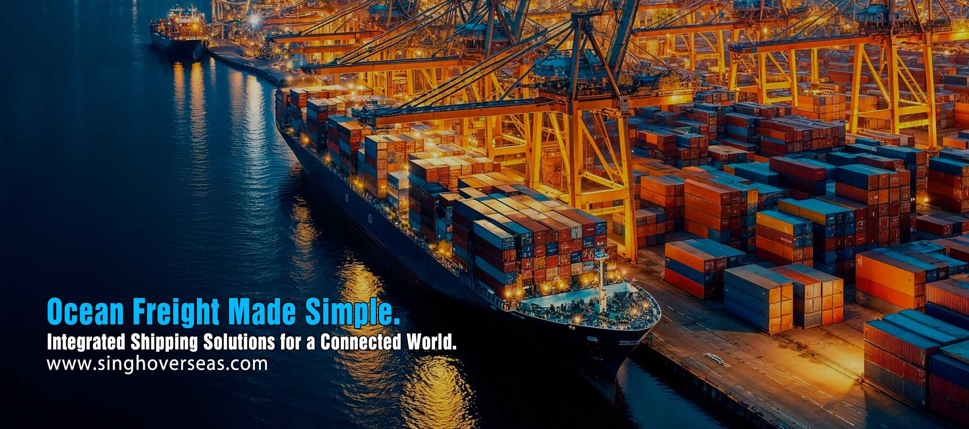 Sea & Air Freight, Customs Clearance & Import Export Services Amritsar Punjab India