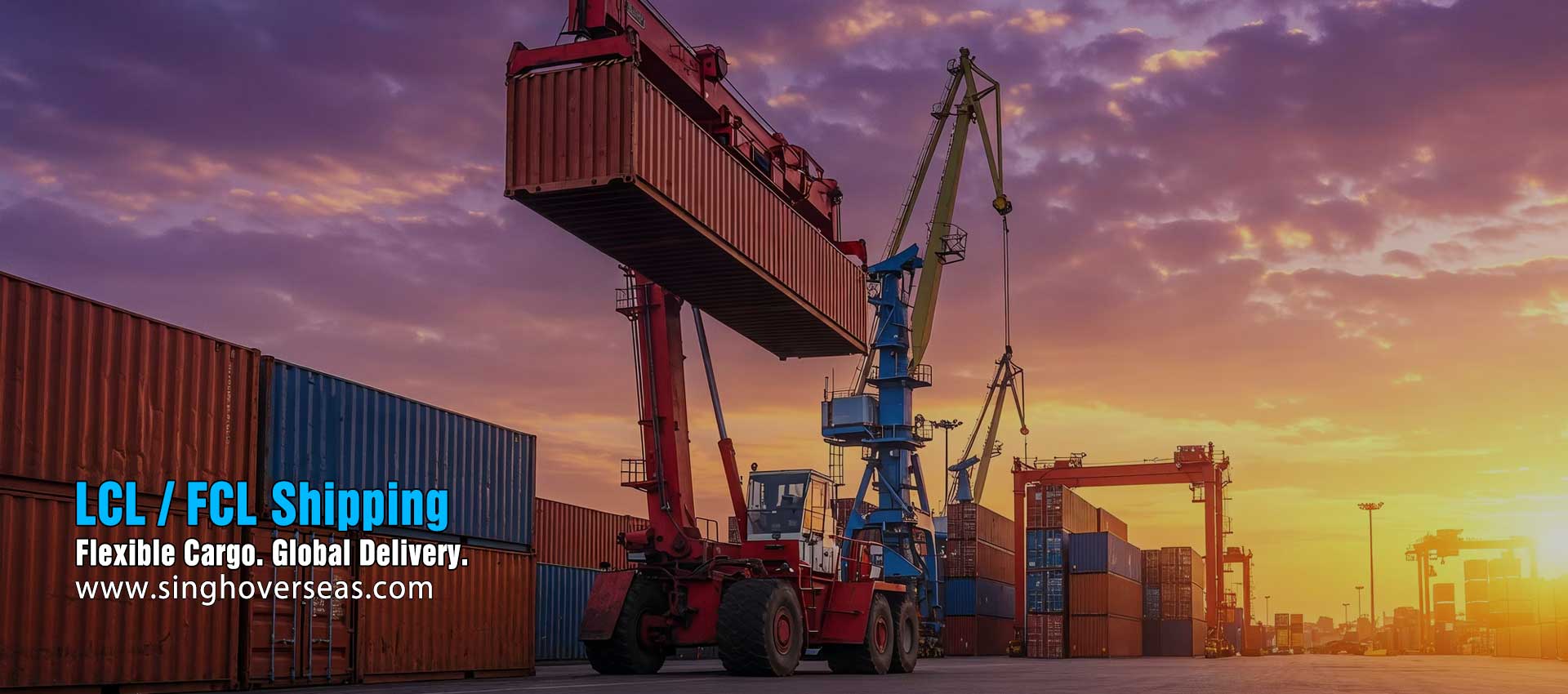 Sea & Air Freight, Customs Clearance & Import Export Services Amritsar Punjab India