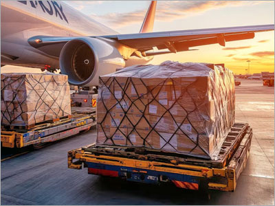 Air Freight & Customs Clearance
