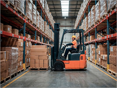 Warehousing & Insurance