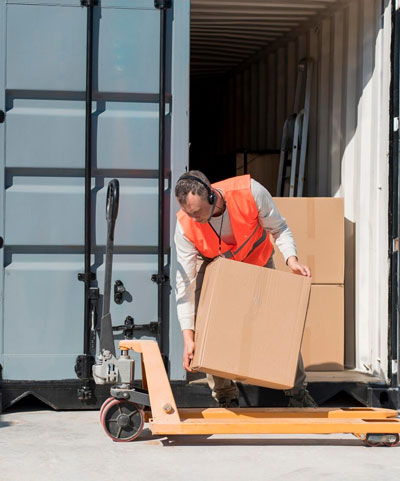 Sea & Air Freight, Customs Clearance & Import Export Services Amritsar Punjab India