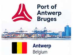 Major Ports of the world