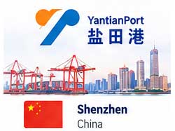 Major Ports of the world