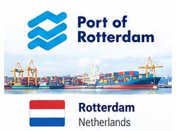 Major Ports of the world