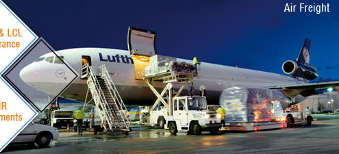 Air Freight Clearance